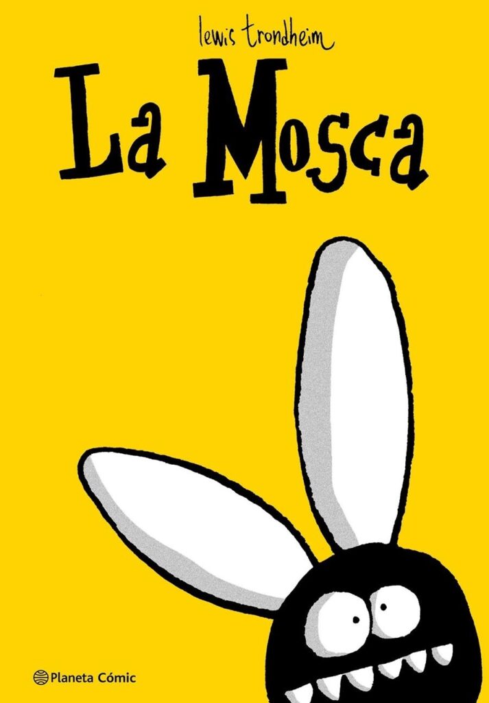 La Mosca – Planeta Comic Espana