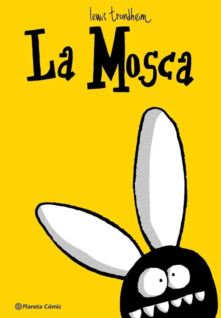 La Mosca – Planeta Comic Espana