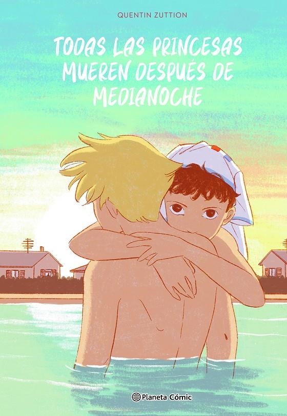 Todas las Princesas Mueren Después de Medianoche – Planeta Comic Espana