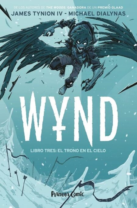 Wynd 03 (El Trono en el Cielo) – Planeta Comic Espana