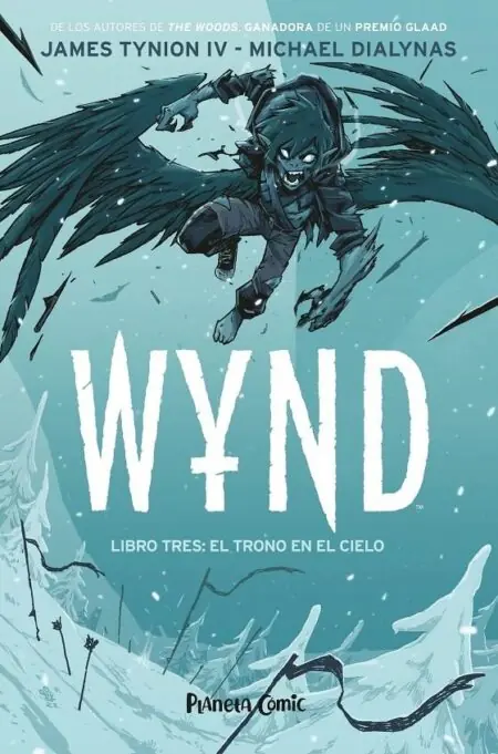 Wynd 03 (El Trono en el Cielo) – Planeta Comic Espana