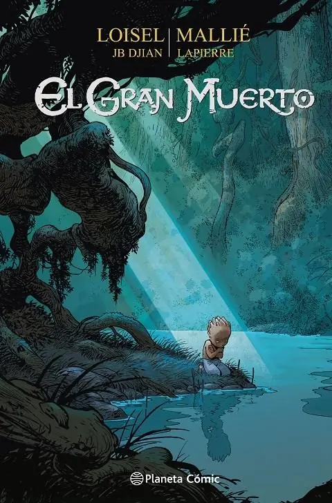 El Gran Muerto 03 – Planeta Comic Espana