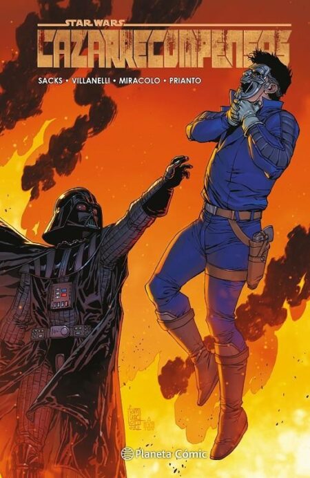 Star Wars Cazarrecompensas 06 – Planeta Comic Espana