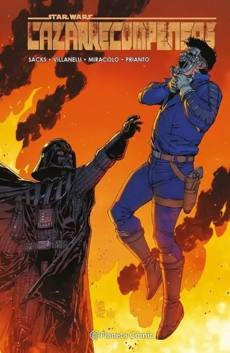 Star Wars Cazarrecompensas 06 – Planeta Comic Espana