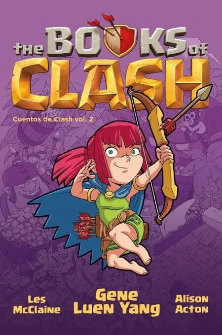 Book Of Clash 02 – Planeta Comic Espana