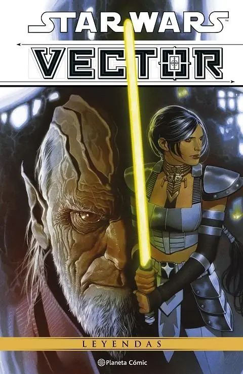 Star Wars Vector Leyendas – Planeta Comic Espana