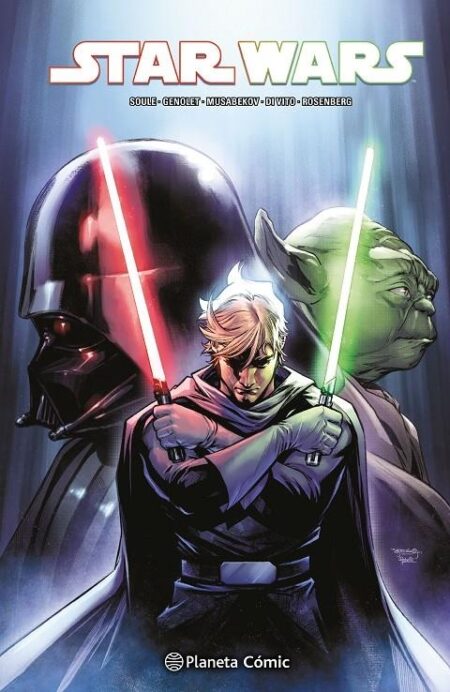 Star Wars Volumen 3 06 – Planeta Comic Espana