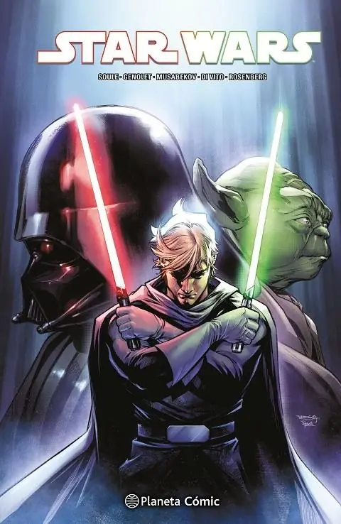 Star Wars Volumen 3 06 – Planeta Comic Espana