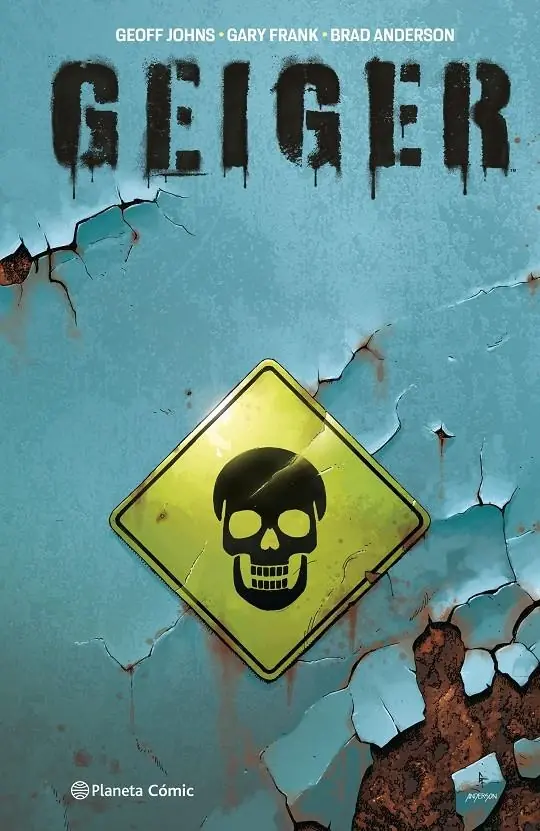 Geiger Integral 01 – Planeta Comic Espana