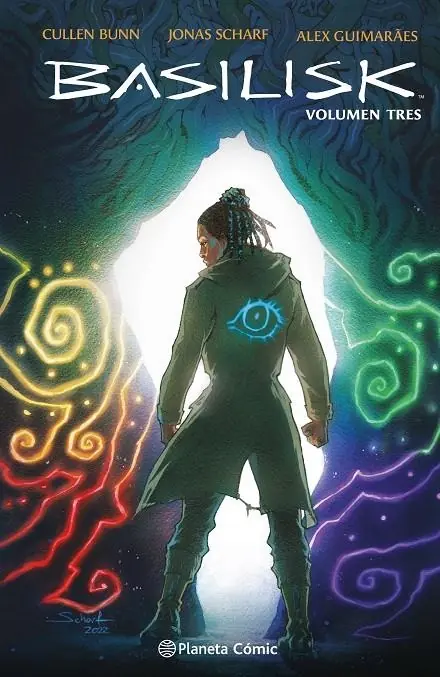 Basilisk 03 – Planeta Comic Espana