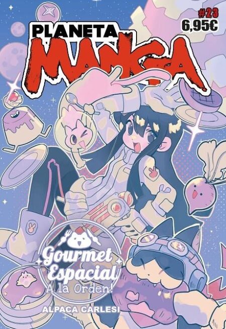 Planeta Manga 23 – Planeta Comic Espana