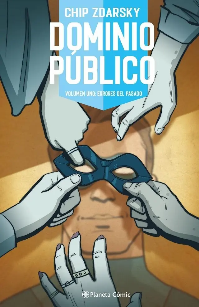 Dominio Público 01 (Errores del Pasado) – Planeta Comic Espana