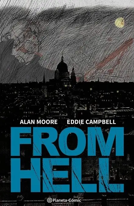 From Hell Edició en Català – Planeta Comic Espana