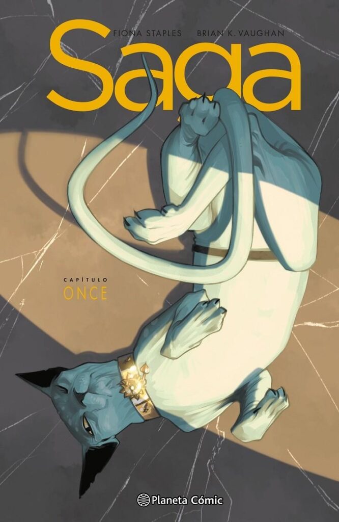 Saga Tomo 11 – Planeta Comic Espana