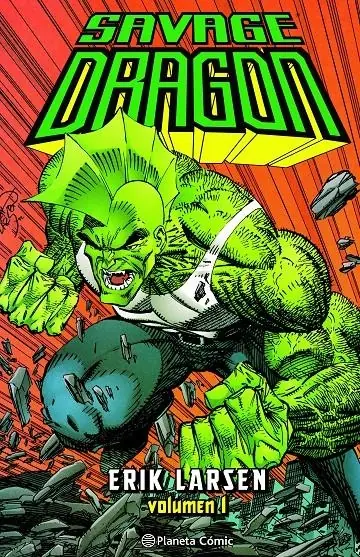 Savage Dragon 01 – Planeta Comic Espana