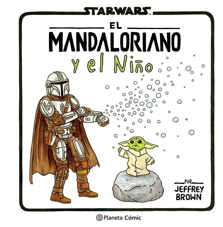 The Mandalorian y el Niño – Planeta Comic Espana
