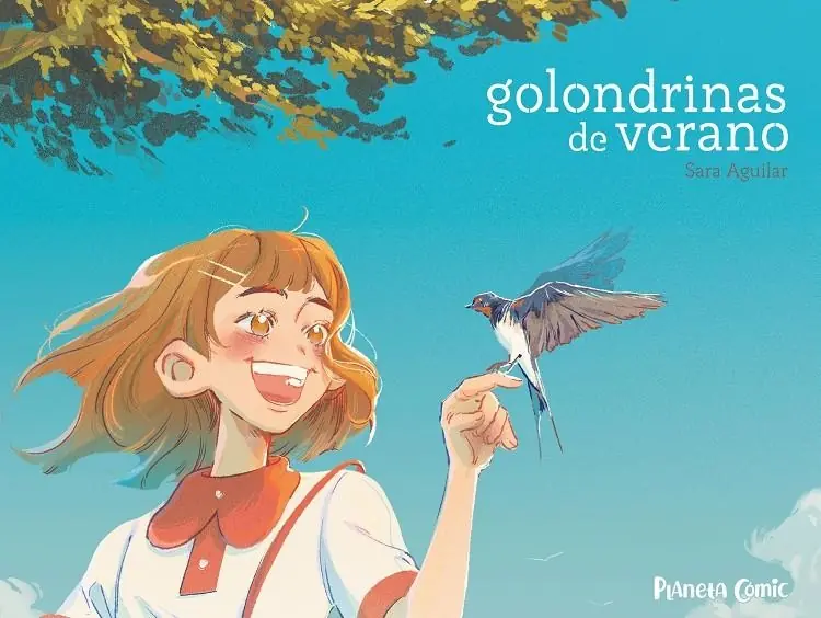 Golondrinas de Verano – Planeta Comic Espana