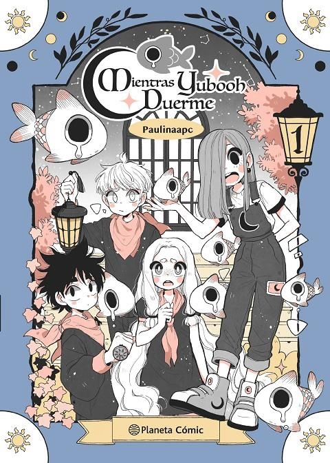 Planeta Manga Mientras Yubooh Duerme 01 (Nueva Edición) – Planeta Comic Espana