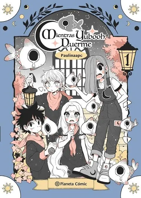 Planeta Manga Mientras Yubooh Duerme 01 (Nueva Edición) – Planeta Comic Espana