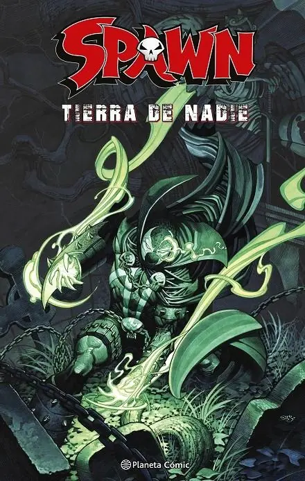 Spawn Tierra de Nadie – Planeta Comic Espana