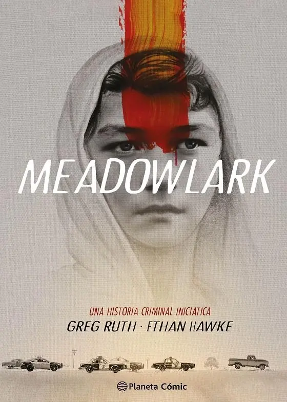 Meadowlark – Planeta Comic Espana