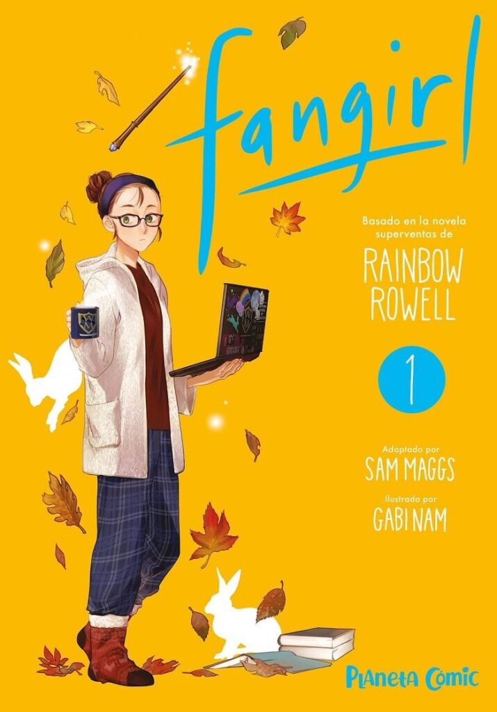 Fangirl 01 – Planeta Comic Espana