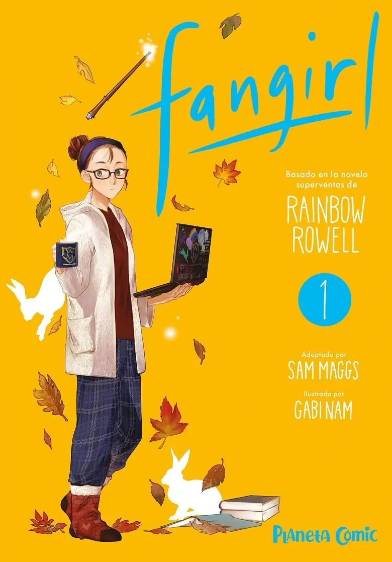 Fangirl 01 – Planeta Comic Espana