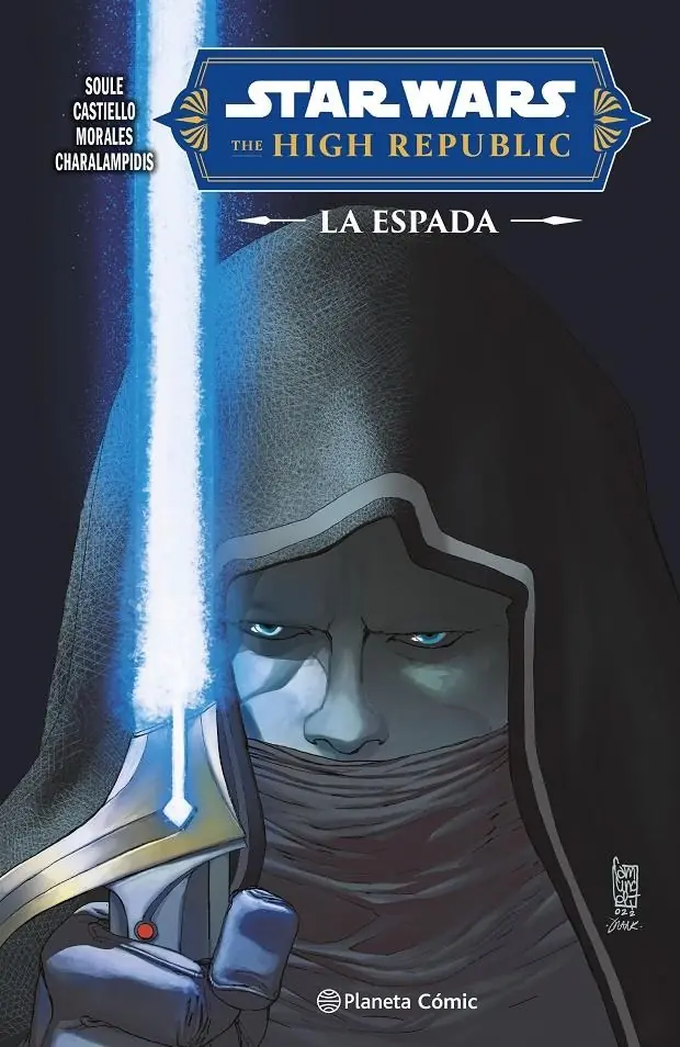 Star Wars The High Republic la Espada – Planeta Comic Espana