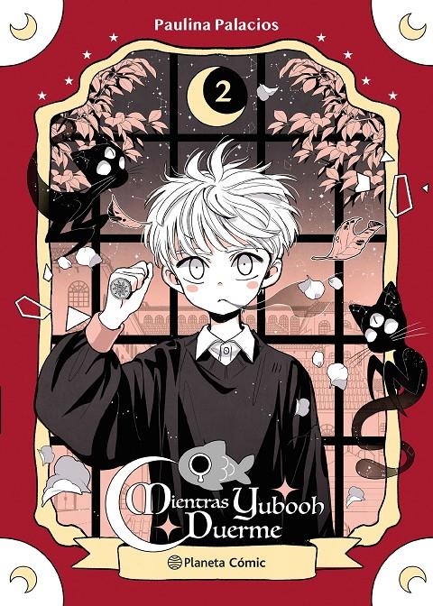 Planeta Manga Mientras Yubooh Duerme 02 (Nueva Edición) – Planeta Comic Espana