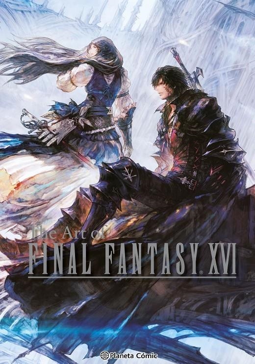 El Arte de Final Fantasy Xvi – Planeta Comic Espana