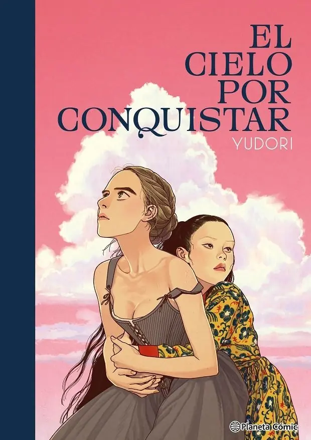 El Cielo por Conquistar – Planeta Comic Espana
