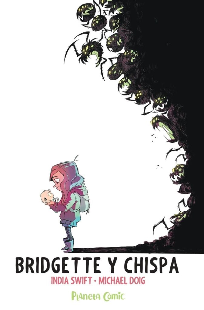Bridgette y Chispa – Planeta Comic Espana