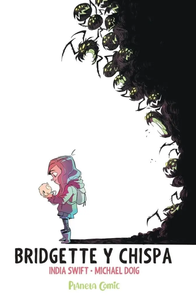 Bridgette y Chispa – Planeta Comic Espana