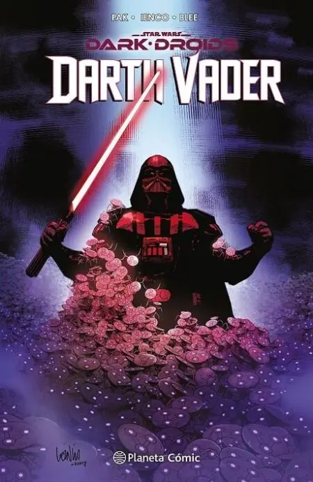 Star Wars Darth Vader 08 (Dark Drodds) – Planeta Comic Espana