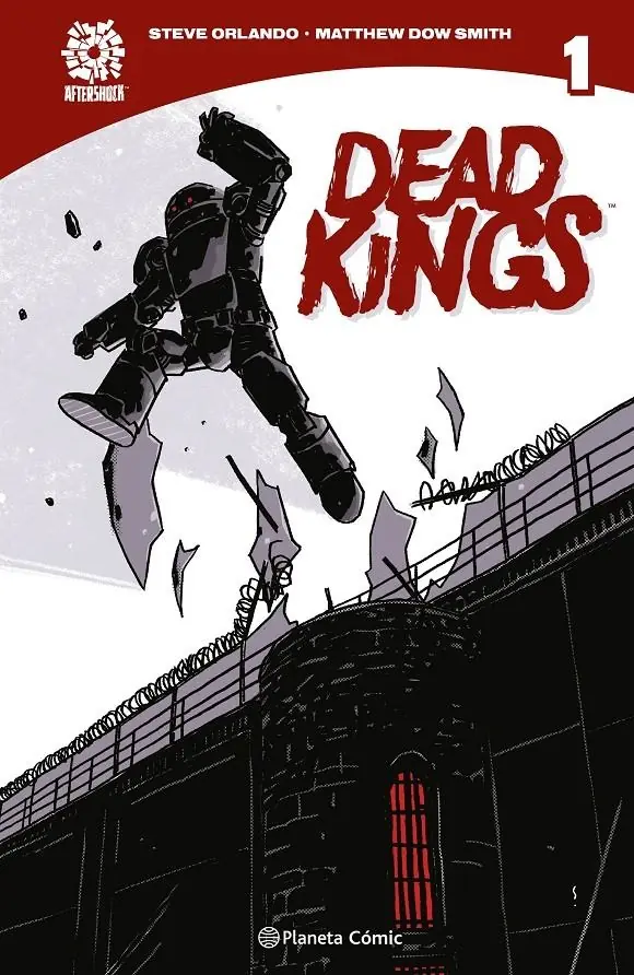 Dead Kings 01 – Planeta Comic Espana