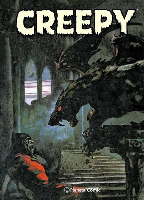 Creepy Integral Cartoné 02 (Nueva Edición) – Planeta Comic Espana