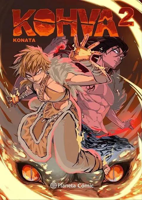 Planeta Manga Kohva 02 – Planeta Comic Espana