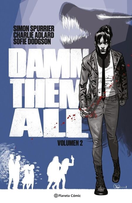 Damn Them All 02 – Planeta Comic Espana