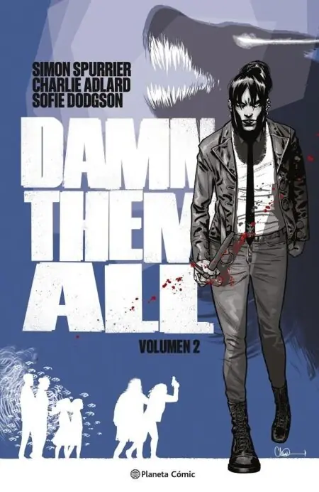 Damn Them All 02 – Planeta Comic Espana