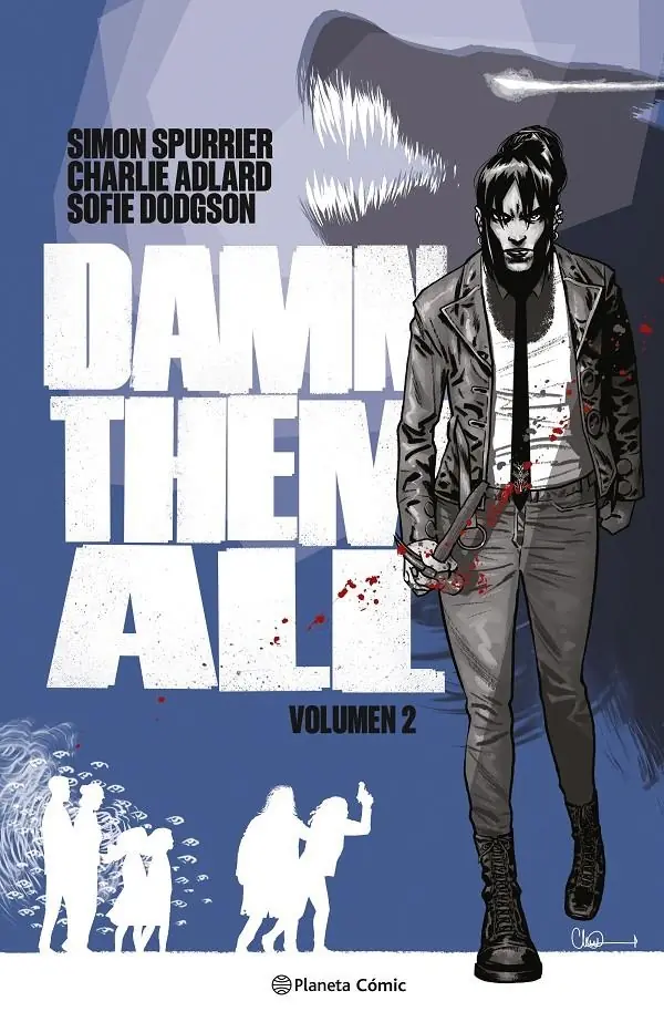 Damn Them All 02 – Planeta Comic Espana