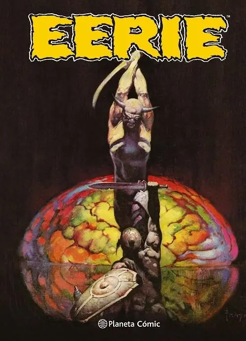 Eerie Integral Cartoné 02 (Nueva Edición) – Planeta Comic Espana