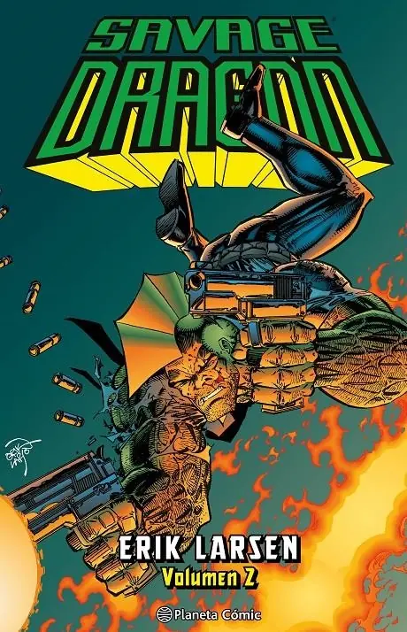 Savage Dragon 02 – Planeta Comic Espana