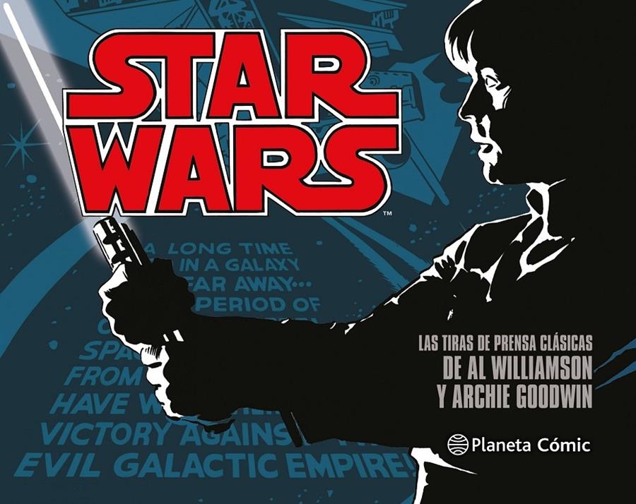 Star Wars Tiras de Prensa Clásicas 03 – Planeta Comic Espana