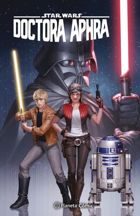 Star Wars Doctora Aphra Volumen Ii 07 – Planeta Comic Espana