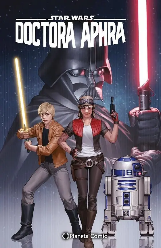 Star Wars Doctora Aphra Volumen Ii 07 – Planeta Comic Espana