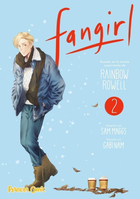 Fangirl 02 – Planeta Comic Espana