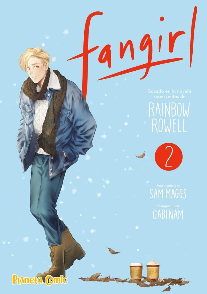 Fangirl 02 – Planeta Comic Espana