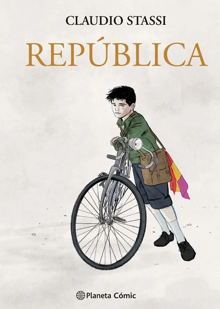 República – Planeta Comic Espana