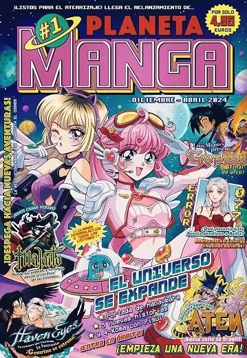 Planeta Manga Volumen 2 01 – Planeta Comic Espana