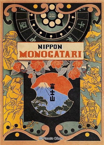 Nippon Monogatari – Planeta Comic Espana